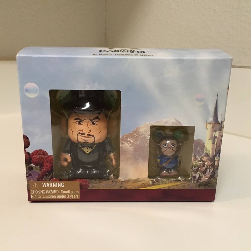 Disney Vinylmation Oz The Great and Powerful